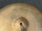 Sabian 20  Hh Hand Hammered Bounce Ride Cymbal
