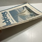 Yachting Magazine Power And Sail   June 1953 Fun In A Power Boat  Snipe Story