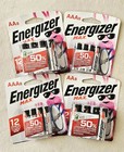 Mixed Lot Energizer Max 16 Aa And 16 Aaa Batteries   32 Total   Exp 2035   Later