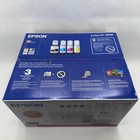New Epson Ecotank Et-4958 Wireless All-in-one Color Supertank Printer White