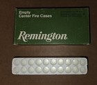 Remington 223 Rem Empty Ammo Box W  Insert U223 Unprimed Cases Center