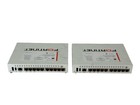 Fortinet Fortigate-61e Security Firewall Appliance No Ac Adapter   lot Of 2 