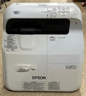 Epson Brightlink 685wi Projector Ultra Short Throw 1080p H741a - Used