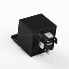 Mas Power Relay With Epoxy 30 40 Amp 12v 5 Prong Relay Plastic Mount
