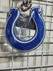 Indianapolis Colts Nfl Fan Chain Necklace Foam Made In Usa 3 Colors 