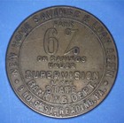 1930 s New Home Savings   Loan Association  reading Pa  Good Luck -  76164053     