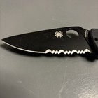 Spyderco Tenacious Folding Pocket Knife
