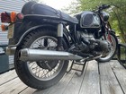 Genuine Bmw R75 Dust  1970