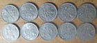 10 X Lucky Sixpences For Christmas Puddings parties Etc  Free Post Uk