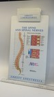 Doctor anesthesiologist Clipboard Spinal Nerves