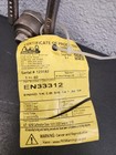 Hoist Rings En33312 Hoist Ring 3 8-16  12 Ft -1000 Lbs