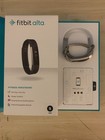 Fitbit Alta  not Hr  Fitness Wristband Activity Tracker Watch - Silver