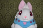  Neopets 2002 Blue Cybunny Plush 2002 6    New With Tags