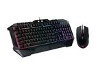 Rosewill Fusion C40 Gaming Keyboard And Mouse Combo  Dedicated Multimedia Keys