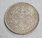 1904 Straits Settlements Dollar World Silver Coin O98