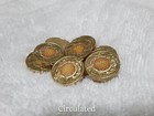          Honey Bee  2 Two Dollar Coloured Coin Queen Australia 2022 Rare Circ         