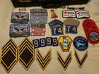 1990 s Royal Rangers Collectables  Briefcase  Patches  Books  Paperwork   More