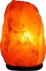 Dimmable Salt Lamp  Natural Himalayan Crystal Rock Salt Lamp Pink Light  7-11lb