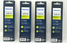  4 Pack  Philips Sonicare W Diamondclean Replacement Heads   4 Boxes  16 Total 