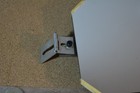 Micro Vu Bench Top Optical Comparator Adjustable Rear Inside Mirror W hardware