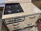 Antique    norge    Gas Range 