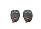 Gm 2013-2017 Chevrolet Traverse Keyless Remote Start Kit 84044637