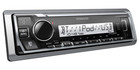 Kenwood Kmr-m332bt 1-din Marine Digital Media Bluetooth Receiver Usb Aux Am fm