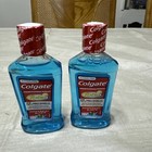 Colgate Total Advanced Pro-shield Mouthwash Peppermint Blast 2 Fl Oz Pack Of 3