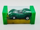 Aurora Thunderjet Tjet Mclaren Elva - Flamethrower Ho Slot Car Green  1431