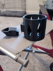 Byacre Compatible Carbon Ultralight overland Rollator Cup Holder