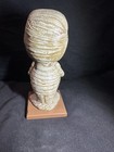 Vintage Monster Toy Mummy Bobble Head Tiki Brain 60s Japan