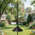 Bird Feeders Bird Feeding Station Kit Bird Feeding Pole Wild Bird Feeder Hanging