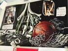 Tristar Kevin Mchale Auto Ltd Ed Lithograph    tribute To Greatness    Hof Celtics