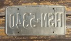 2015 Pennsylvania Automobile License Plate Hsn-5340 Home Shopping Network