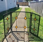 Fireplace Screen