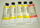 5-1 25 Oz  Gamblin Oil Paints