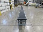 Hytrol 18 x 50  10  Slider Bed Conveyor 15 5  Belt 2hp 3ph Center Drive 65fpm