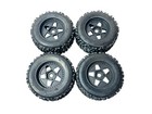 Arrma Notorious 6s Exb Blx Dboots Backflip Tires 17mm Wheels Outcast Low Use