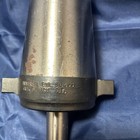 Universal Engineering 80455  6 Jacobs Taper Adapter With Kwik Switch 400 Shank