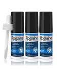 Men s Rogaine 5  Minoxidil Solution Extra Strength 3 Month Supply 60ml Exp 06 26