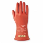 Ansell Marigold Class 00 R 11 Electrical Gloves Class 00 Red Size 11 Pair