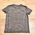 Abercrombie Kids Active T-shirt Athletic Top Moisture Wicking 5 6 Space Gray