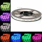 Bright 5050 Rgb Waterproof Smd 300 Led Flexible Strip Light 12v 5m 16 4ft Us
