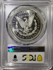 1878-s Proof Like  1 Morgan Silver Dollar Pcgs Ms62pl  686 