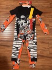 Disney Mickey   Minnie Glow In The Dark Halloween 4-pc Pajama Set Size 6