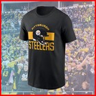     sale Pittsburgh Football Shirt  Steelers Fan Tee All Size Fast Shipping