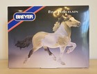 Breyer Model Horse Fine Porcelain Icelandic Horse  79192 Vtg 1992 W  Box   Coa