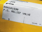 1pc New Rah101s30 Pilot-operated Relief Valve Rah101s30