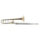 Bach Model Lt42ag Stradivarius Professional Tenor Trombone Sn 229812 Brand New