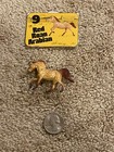 Breyer 75th Anniversary Advent Mini Whinnies  - Red Roan Arabian - Red Roan
